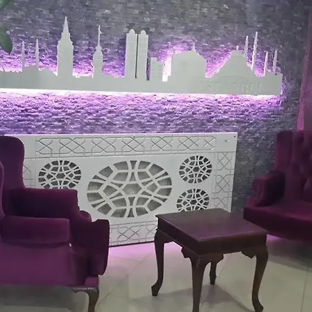酒店 Sisli 3*