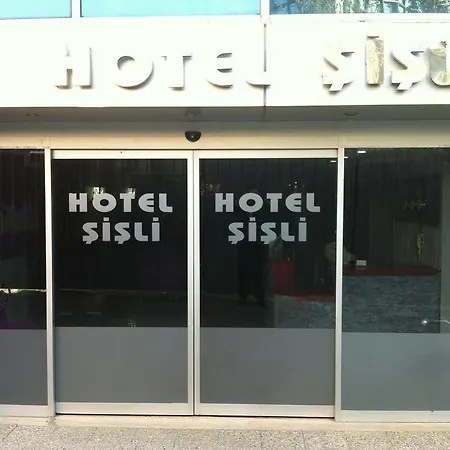 Ξενοδοχείο Sisli Κωνσταντινούπολη