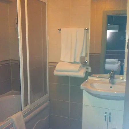 Hotell Sisli Istanbul