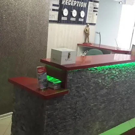 Ξενοδοχείο Sisli 3*