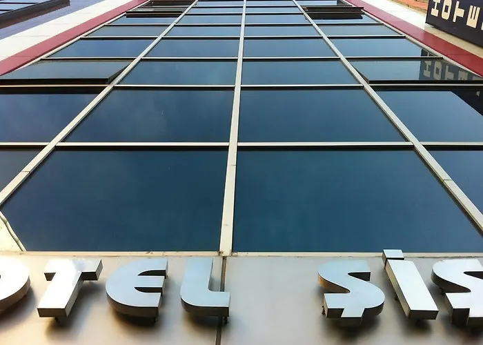 Sisli מלון איסטמבול