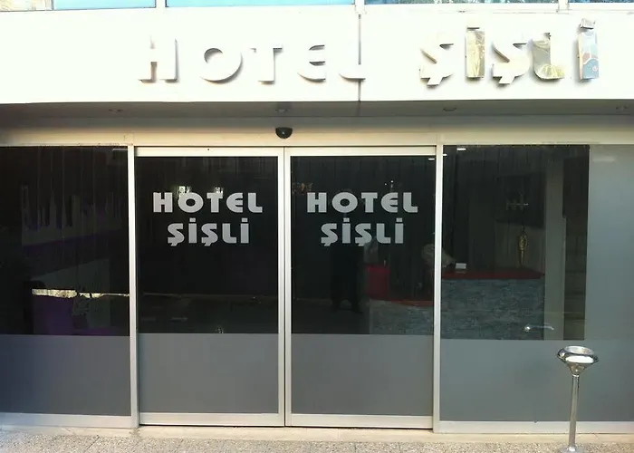 מלון Sisli איסטמבול