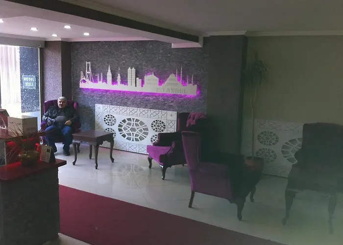 Sisli 3* איסטמבול