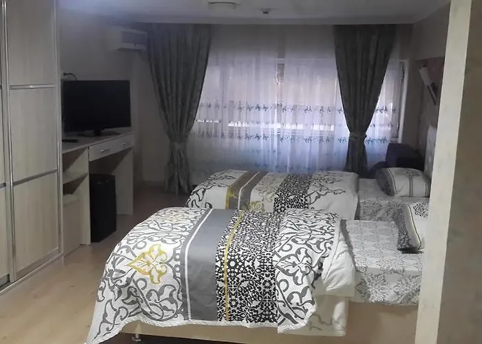 Sisli מלון איסטמבול