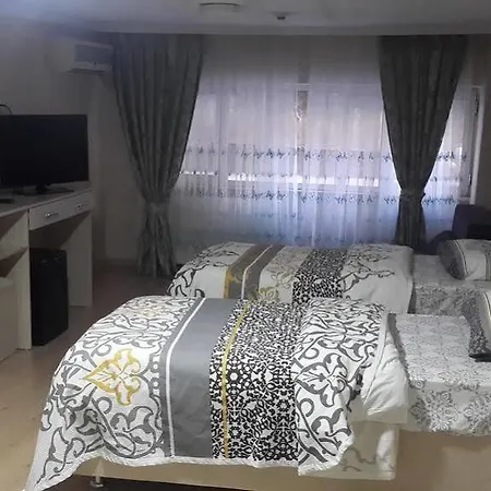 Sisli 호텔 이스탄불